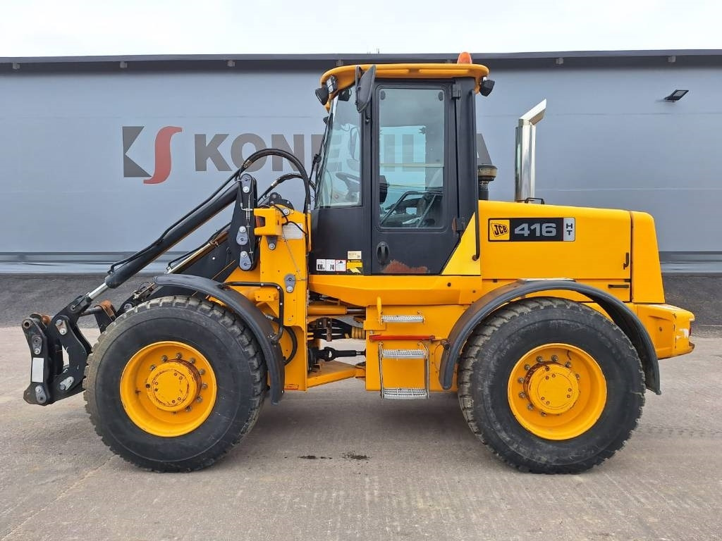 JCB 416HT PALAPINTARENKAAT - מעמיס גלגלים: תמונה 1 JCB 416HT PALAPINTARENKAAT - מעמיס גלגלים: תמונה 1