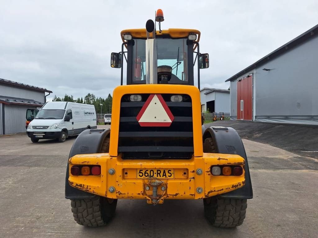 JCB 416HT PALAPINTARENKAAT - מעמיס גלגלים: תמונה 3 JCB 416HT PALAPINTARENKAAT - מעמיס גלגלים: תמונה 3