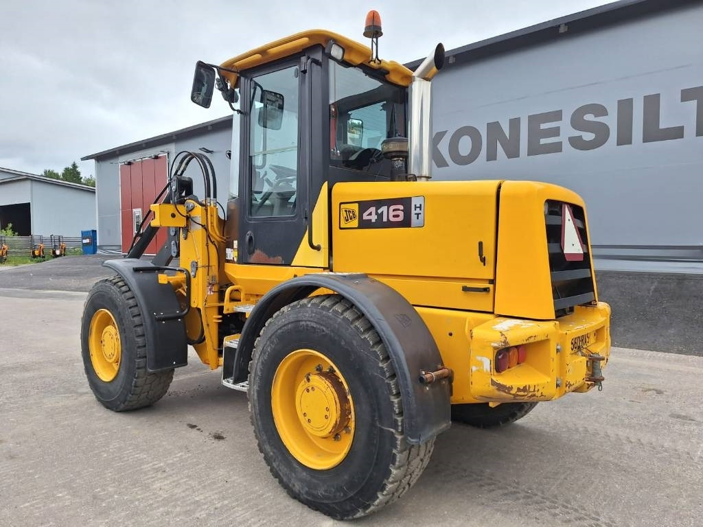 JCB 416HT PALAPINTARENKAAT - מעמיס גלגלים: תמונה 2 JCB 416HT PALAPINTARENKAAT - מעמיס גלגלים: תמונה 2
