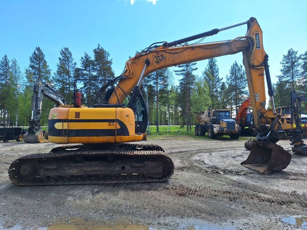 JCB JZ235LC KALLISTAJALLA - מחפר סורק: תמונה 4 JCB JZ235LC KALLISTAJALLA - מחפר סורק: תמונה 4