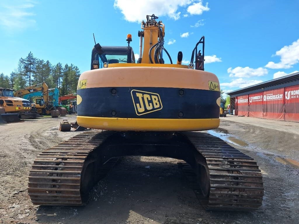 JCB JZ235LC KALLISTAJALLA - מחפר סורק: תמונה 3 JCB JZ235LC KALLISTAJALLA - מחפר סורק: תמונה 3