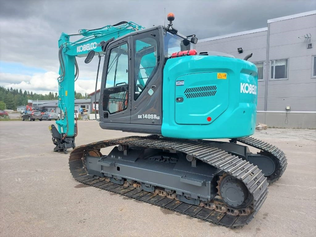 Kobelco SK140SRLC-7 Suoalusta TULOSSA 800MM TELAT STAGE 5 - מחפר סורק: תמונה 1 Kobelco SK140SRLC-7 Suoalusta TULOSSA 800MM TELAT STAGE 5 - מחפר סורק: תמונה 1