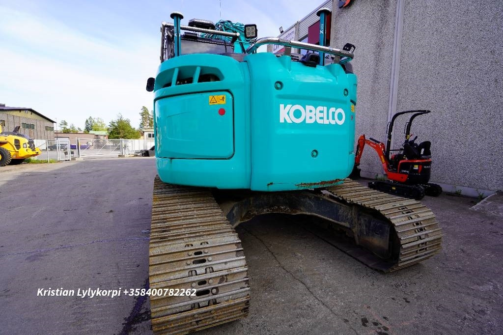 Kobelco SK230SRLC-5E STAGE V NOVATRON - מחפר סורק: תמונה 4 Kobelco SK230SRLC-5E STAGE V NOVATRON - מחפר סורק: תמונה 4