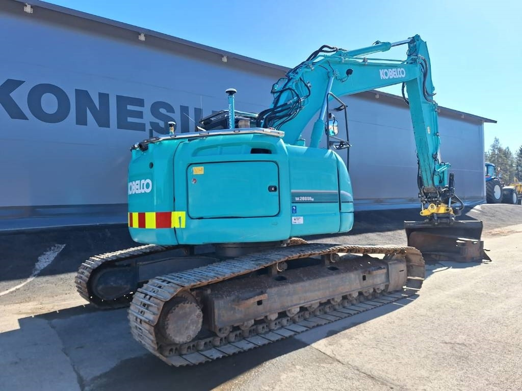 Kobelco SK260SRLC-3 -HYVÄT VARUSTEET- - מחפר סורק: תמונה 4 Kobelco SK260SRLC-3 -HYVÄT VARUSTEET- - מחפר סורק: תמונה 4