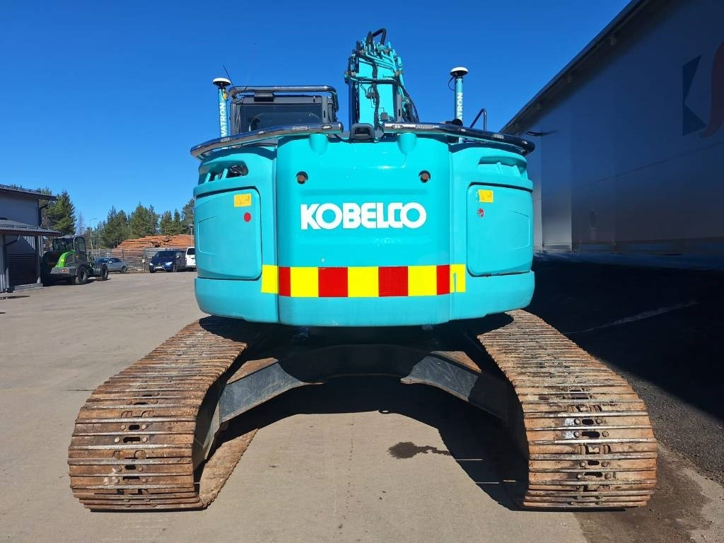 Kobelco SK260SRLC-3 -HYVÄT VARUSTEET- - מחפר סורק: תמונה 3 Kobelco SK260SRLC-3 -HYVÄT VARUSTEET- - מחפר סורק: תמונה 3