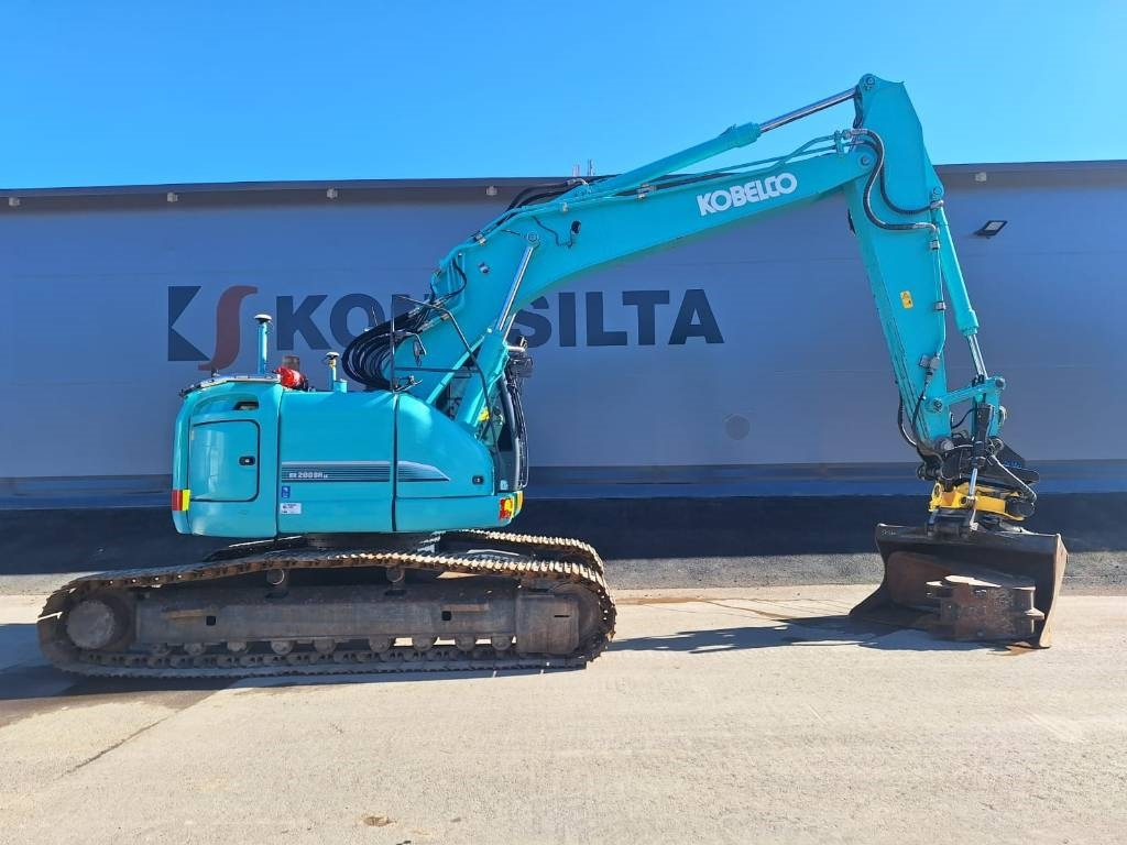 Kobelco SK260SRLC-3 -HYVÄT VARUSTEET- - מחפר סורק: תמונה 5 Kobelco SK260SRLC-3 -HYVÄT VARUSTEET- - מחפר סורק: תמונה 5