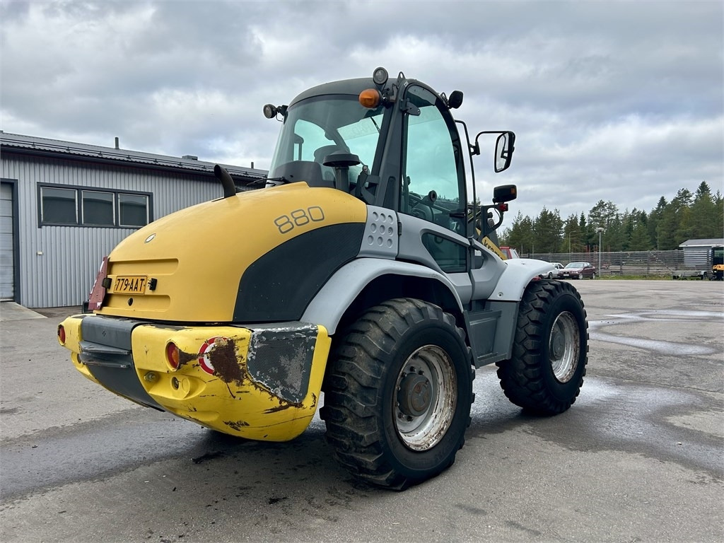 Kramer-allrad MYYTY! SOLD! 880 TEE SE ITSE - מעמיס גלגלים: תמונה 4 Kramer-allrad MYYTY! SOLD! 880 TEE SE ITSE - מעמיס גלגלים: תמונה 4
