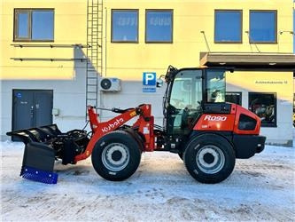Kubota R090 Auravarustuksella uusi - מעמיס גלגלים: תמונה 1 Kubota R090 Auravarustuksella uusi - מעמיס גלגלים: תמונה 1