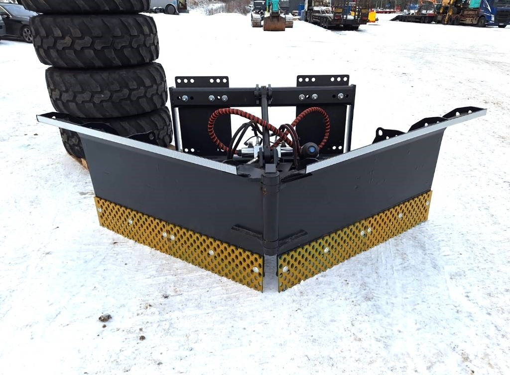 חָדָשׁ מעמיס גלגלים Kubota R090 VALMIINA TÖIHIN: תמונה 26