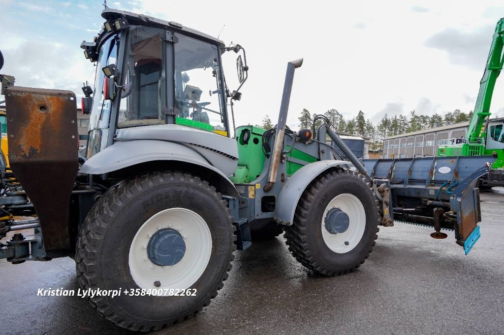 Lännen 8600E ENGCON S45 - מחפרון: תמונה 5 Lännen 8600E ENGCON S45 - מחפרון: תמונה 5