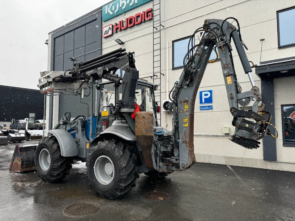 Lännen 8600E PYÖRITTÄJÄ, NOSTIN YM. - מחפרון: תמונה 3 Lännen 8600E PYÖRITTÄJÄ, NOSTIN YM. - מחפרון: תמונה 3