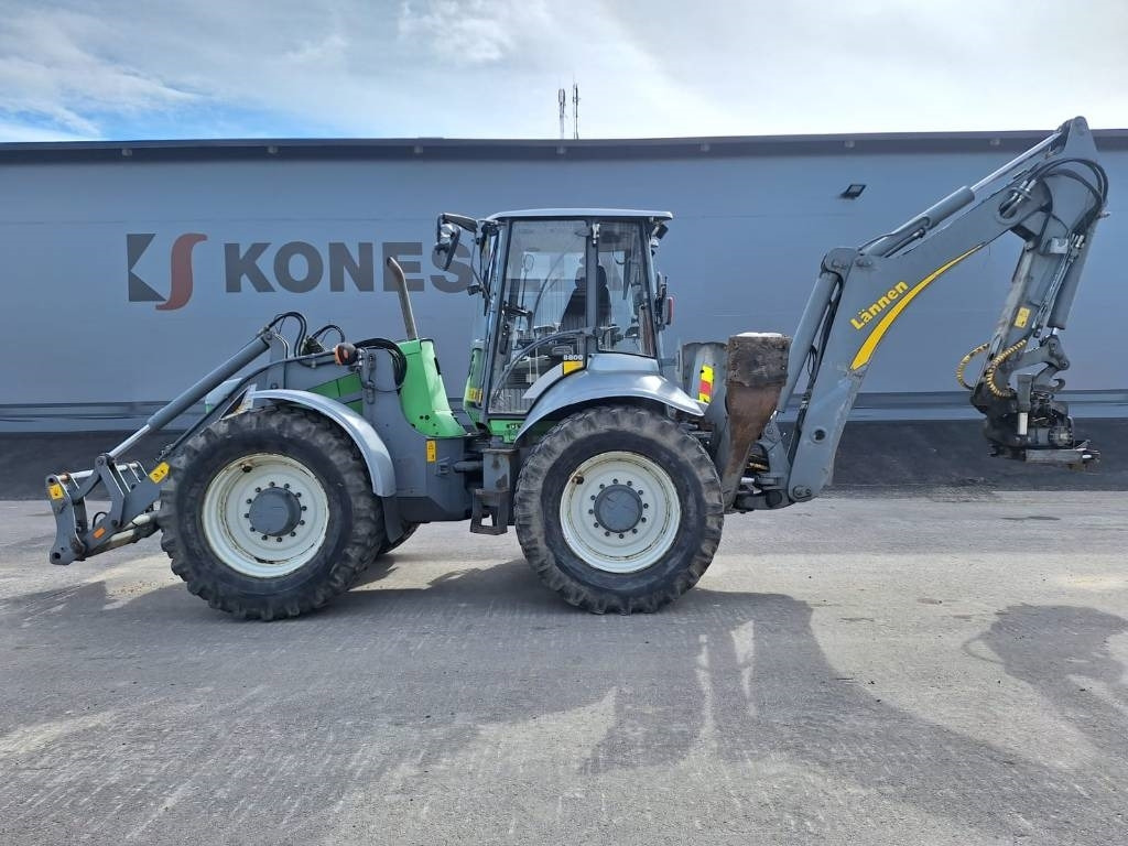 Lännen MYYTY! SOLD! 8800G PYÖRITTÄJÄLLÄ - מחפרון: תמונה 1 Lännen MYYTY! SOLD! 8800G PYÖRITTÄJÄLLÄ - מחפרון: תמונה 1