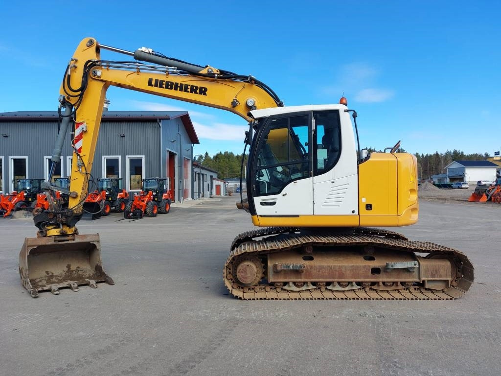 Liebherr MYYTY! SOLD! R914 COMPACT - מחפר סורק: תמונה 1 Liebherr MYYTY! SOLD! R914 COMPACT - מחפר סורק: תמונה 1