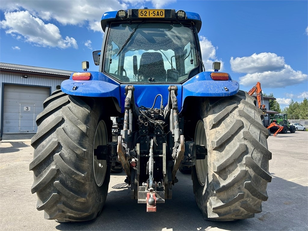 New Holland TG285 - טרקטור חקלאי: תמונה 5 New Holland TG285 - טרקטור חקלאי: תמונה 5