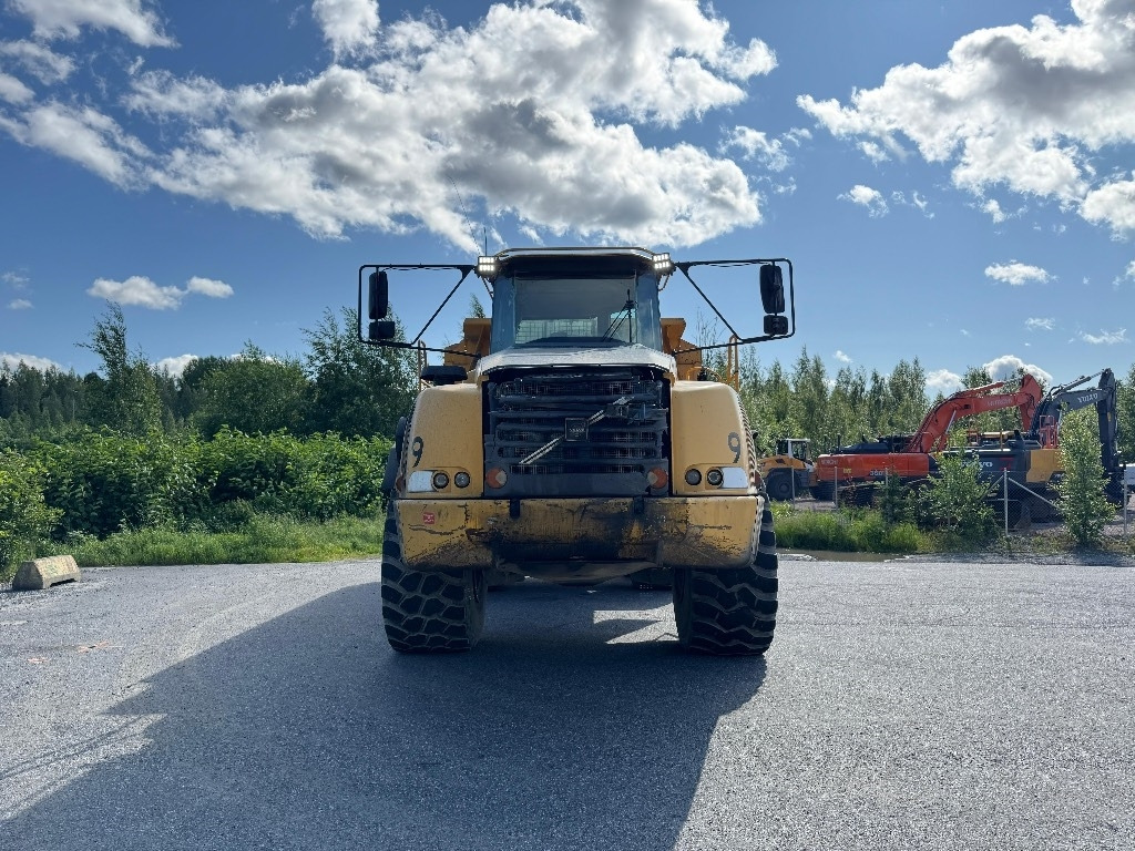 Volvo A 40 D - מסיר פסולת מפרקי: תמונה 4 Volvo A 40 D - מסיר פסולת מפרקי: תמונה 4