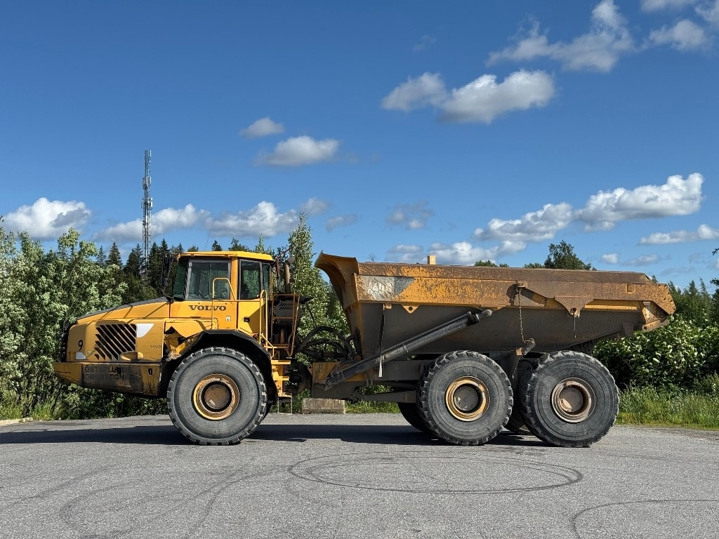 Volvo A 40 D - מסיר פסולת מפרקי: תמונה 2 Volvo A 40 D - מסיר פסולת מפרקי: תמונה 2