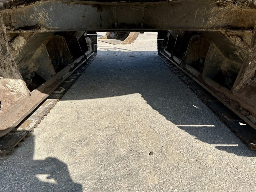 Volvo EC140EL SUOALUSTA - מחפר סורק: תמונה 4 Volvo EC140EL SUOALUSTA - מחפר סורק: תמונה 4