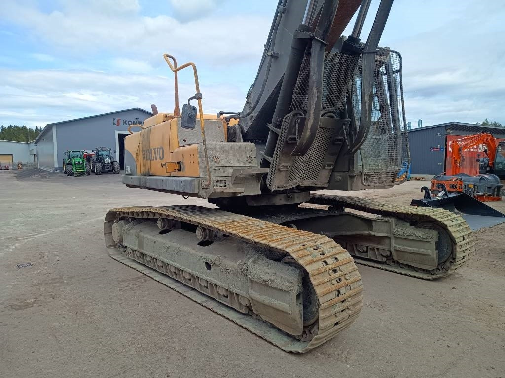 Volvo EC360CL KAUHALLA - מחפר סורק: תמונה 4 Volvo EC360CL KAUHALLA - מחפר סורק: תמונה 4