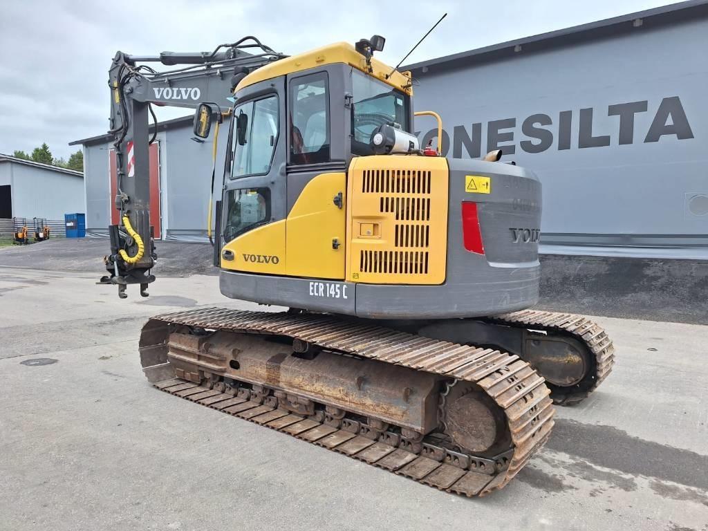 Volvo ECR145CL KALLISTAJALLA - מחפר סורק: תמונה 2 Volvo ECR145CL KALLISTAJALLA - מחפר סורק: תמונה 2