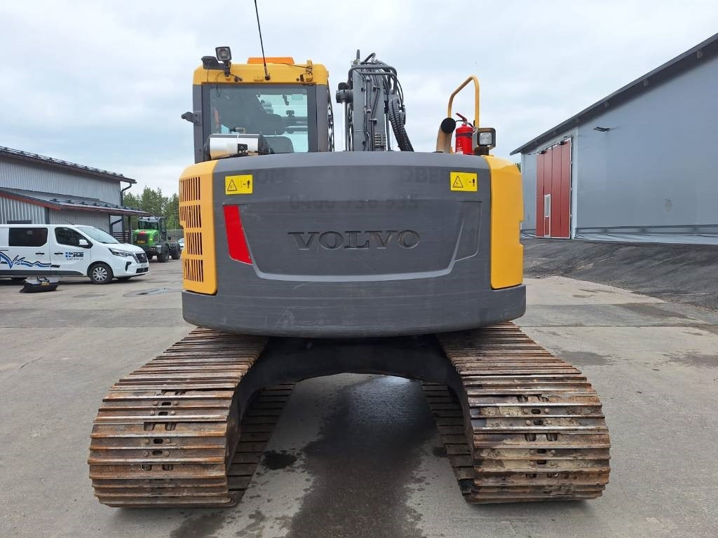 Volvo ECR145CL KALLISTAJALLA - מחפר סורק: תמונה 3 Volvo ECR145CL KALLISTAJALLA - מחפר סורק: תמונה 3