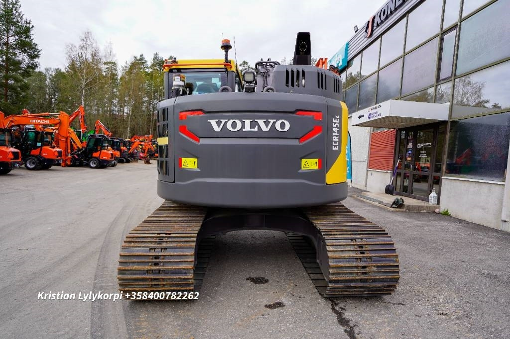 Volvo ECR145EL STAGE V - מחפר סורק: תמונה 5 Volvo ECR145EL STAGE V - מחפר סורק: תמונה 5