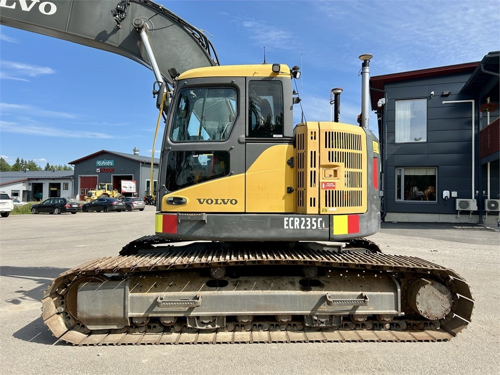 Volvo ECR235CL PYÖRITTÄJÄ, 3D-LAITTEET - מחפר סורק: תמונה 2 Volvo ECR235CL PYÖRITTÄJÄ, 3D-LAITTEET - מחפר סורק: תמונה 2
