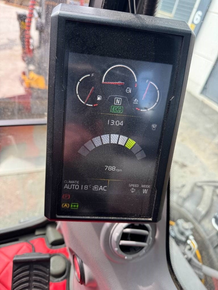 מחפר גלגלים Volvo EWR150E ENGCON+PIHDIT: תמונה 18