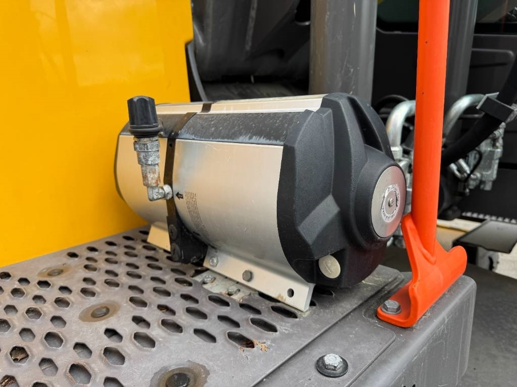 מחפר גלגלים Volvo EWR150E ENGCON+PIHDIT: תמונה 9