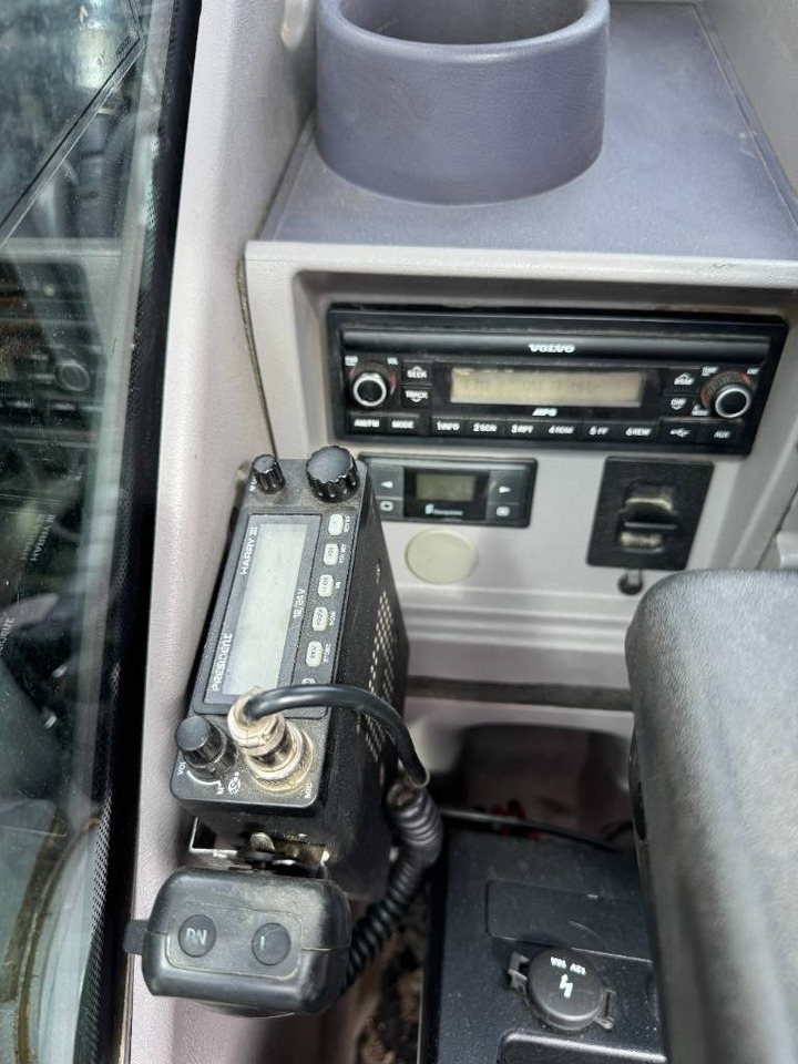 מחפר גלגלים Volvo EWR150E ENGCON+PIHDIT: תמונה 20