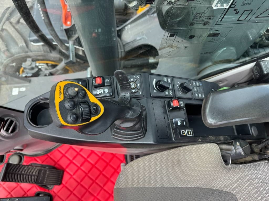 מחפר גלגלים Volvo EWR150E ENGCON+PIHDIT: תמונה 16