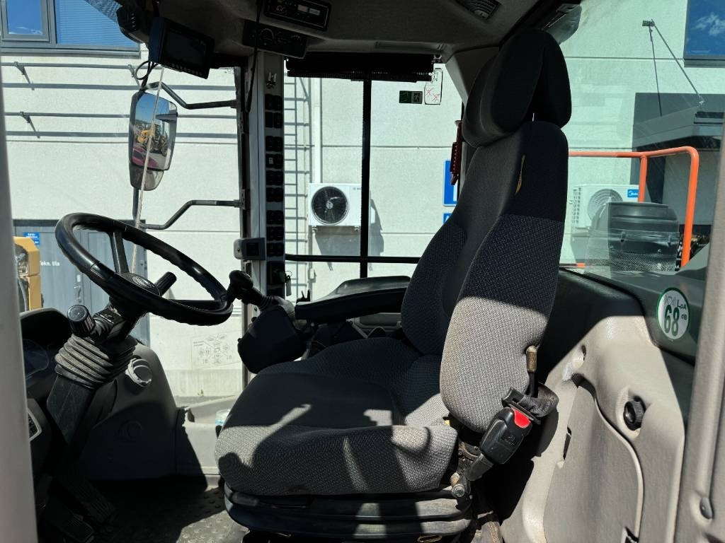 Volvo L 110 H - מעמיס גלגלים: תמונה 5 Volvo L 110 H - מעמיס גלגלים: תמונה 5