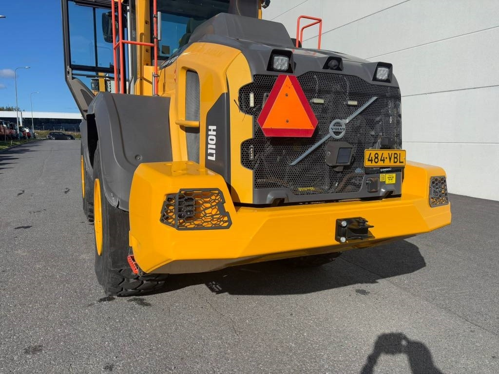 Volvo L 110 H - מעמיס גלגלים: תמונה 5 Volvo L 110 H - מעמיס גלגלים: תמונה 5