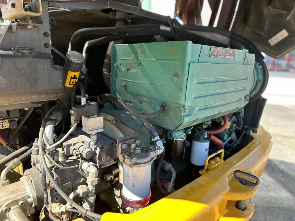 מעמיס גלגלים Volvo L 30 B: תמונה 13