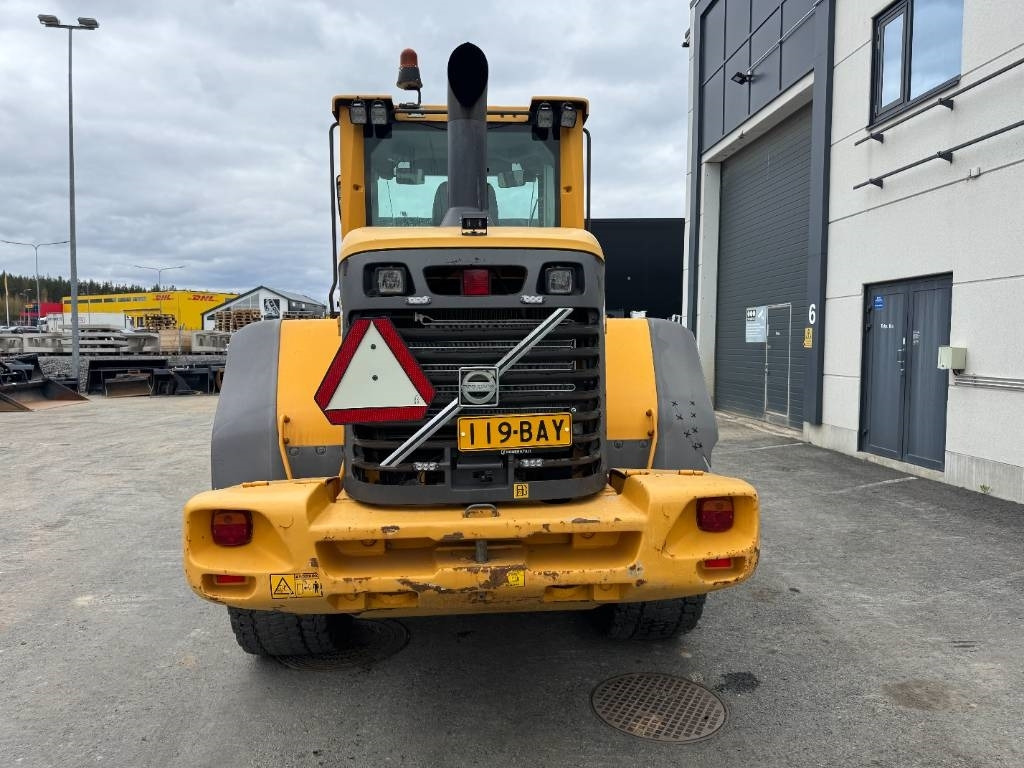 Volvo L 60 F - מעמיס גלגלים: תמונה 4 Volvo L 60 F - מעמיס גלגלים: תמונה 4