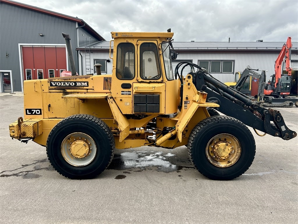 Volvo L 70 - מעמיס גלגלים: תמונה 5 Volvo L 70 - מעמיס גלגלים: תמונה 5