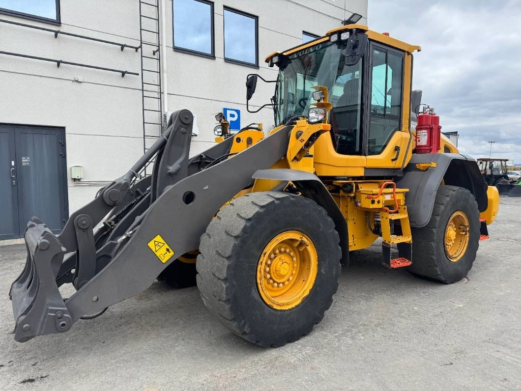 Volvo L 90 H Long Boom STAGE V - מעמיס גלגלים: תמונה 2 Volvo L 90 H Long Boom STAGE V - מעמיס גלגלים: תמונה 2