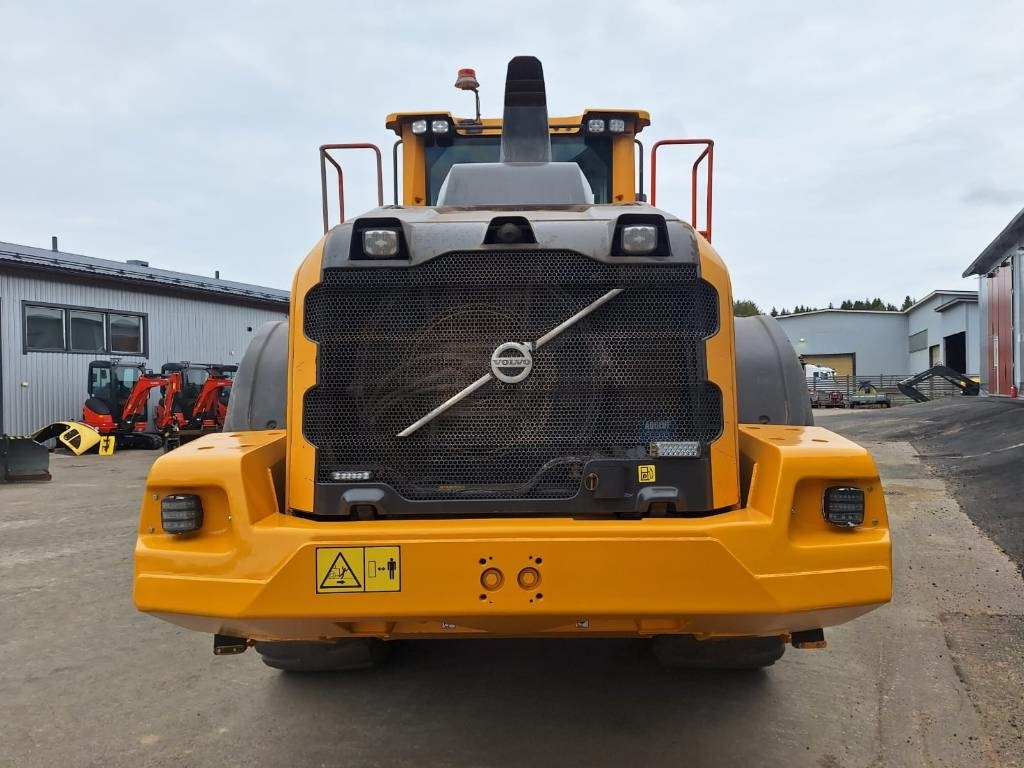 Volvo L110H LONG BOOM, VAAKA, YM - מעמיס גלגלים: תמונה 4 Volvo L110H LONG BOOM, VAAKA, YM - מעמיס גלגלים: תמונה 4