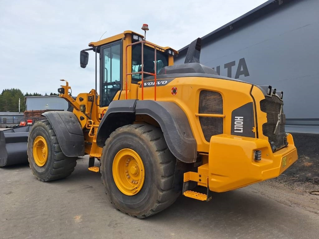 Volvo L110H VAAKA, YM - מעמיס גלגלים: תמונה 3 Volvo L110H VAAKA, YM - מעמיס גלגלים: תמונה 3
