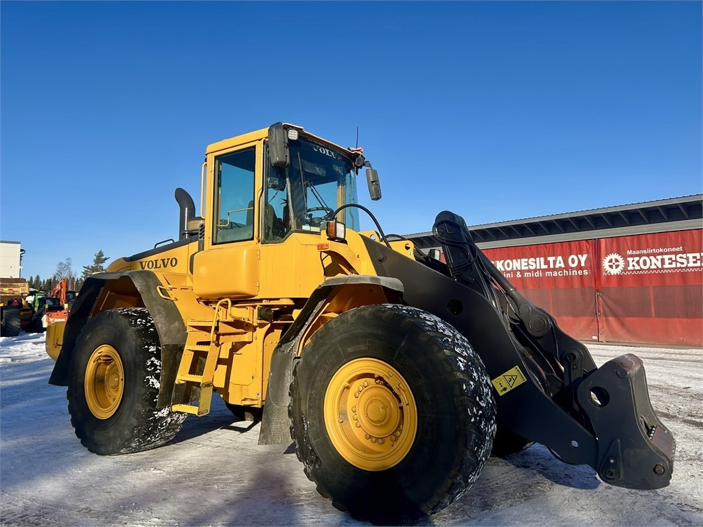 Volvo L120E RASVARILLA - מעמיס גלגלים: תמונה 5 Volvo L120E RASVARILLA - מעמיס גלגלים: תמונה 5