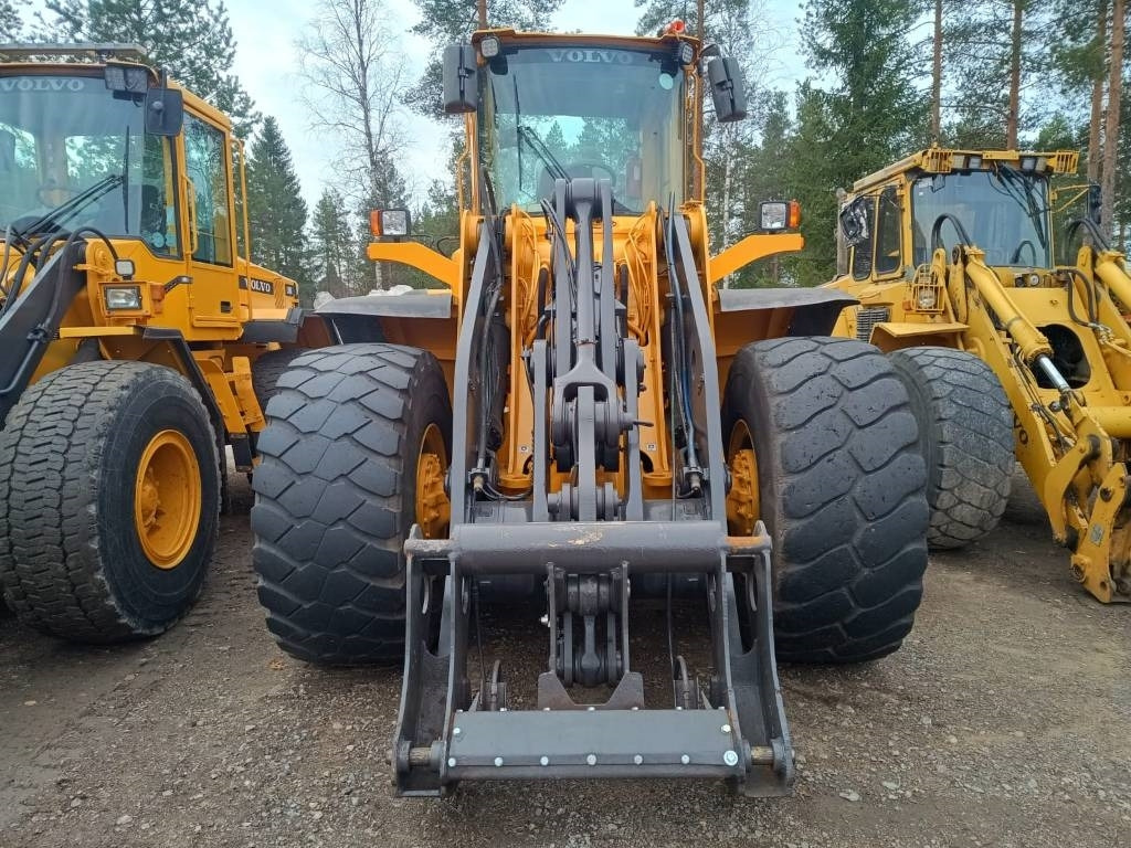 Volvo L120E RASVARILLA - מעמיס גלגלים: תמונה 5 Volvo L120E RASVARILLA - מעמיס גלגלים: תמונה 5