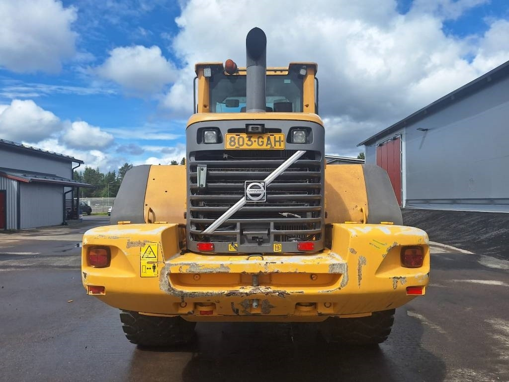 Volvo L120F RASVARI, VAAKA - מעמיס גלגלים: תמונה 3 Volvo L120F RASVARI, VAAKA - מעמיס גלגלים: תמונה 3