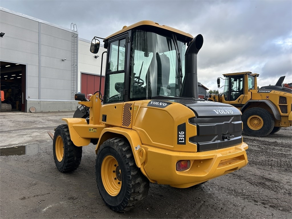 Volvo L30G TRUKKIPIIKEILLÄ - מעמיס גלגלים: תמונה 3 Volvo L30G TRUKKIPIIKEILLÄ - מעמיס גלגלים: תמונה 3