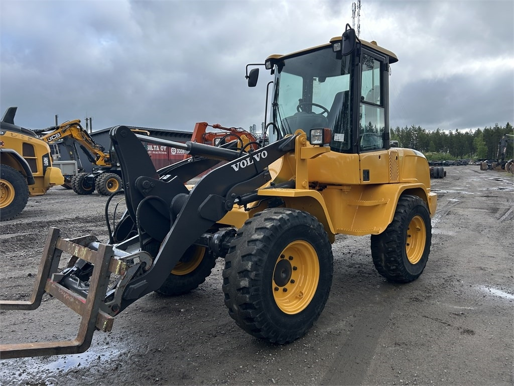 Volvo L30G TRUKKIPIIKEILLÄ - מעמיס גלגלים: תמונה 2 Volvo L30G TRUKKIPIIKEILLÄ - מעמיס גלגלים: תמונה 2