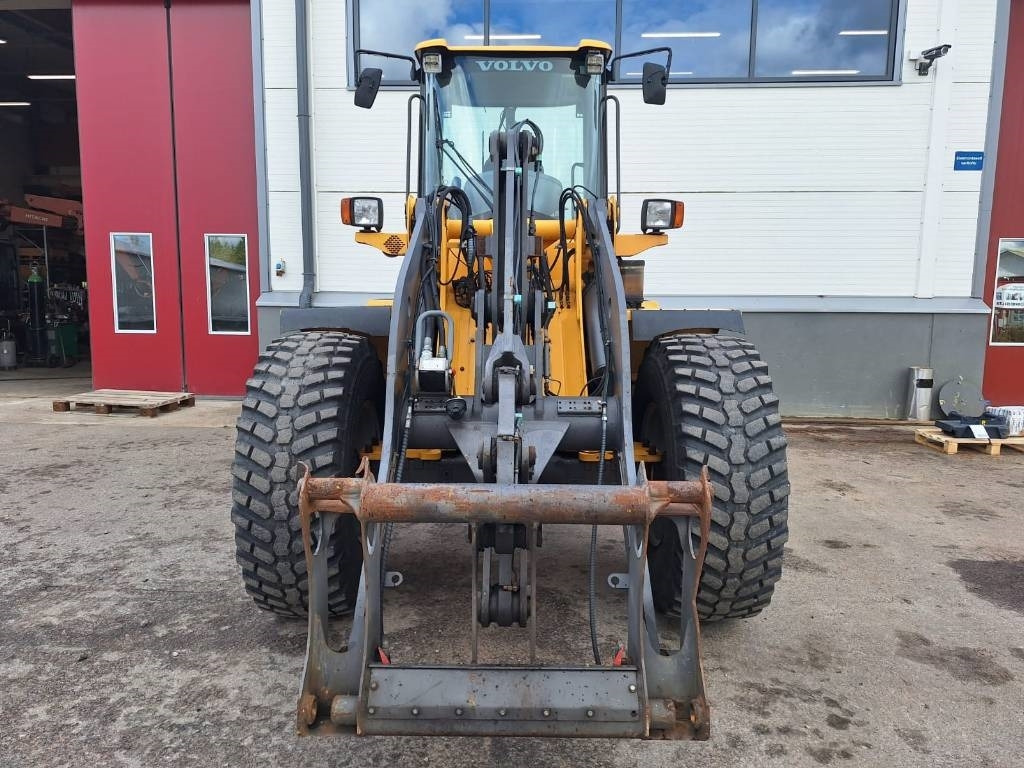Volvo L45B TPS RASVARI, YM. - מעמיס גלגלים: תמונה 5 Volvo L45B TPS RASVARI, YM. - מעמיס גלגלים: תמונה 5