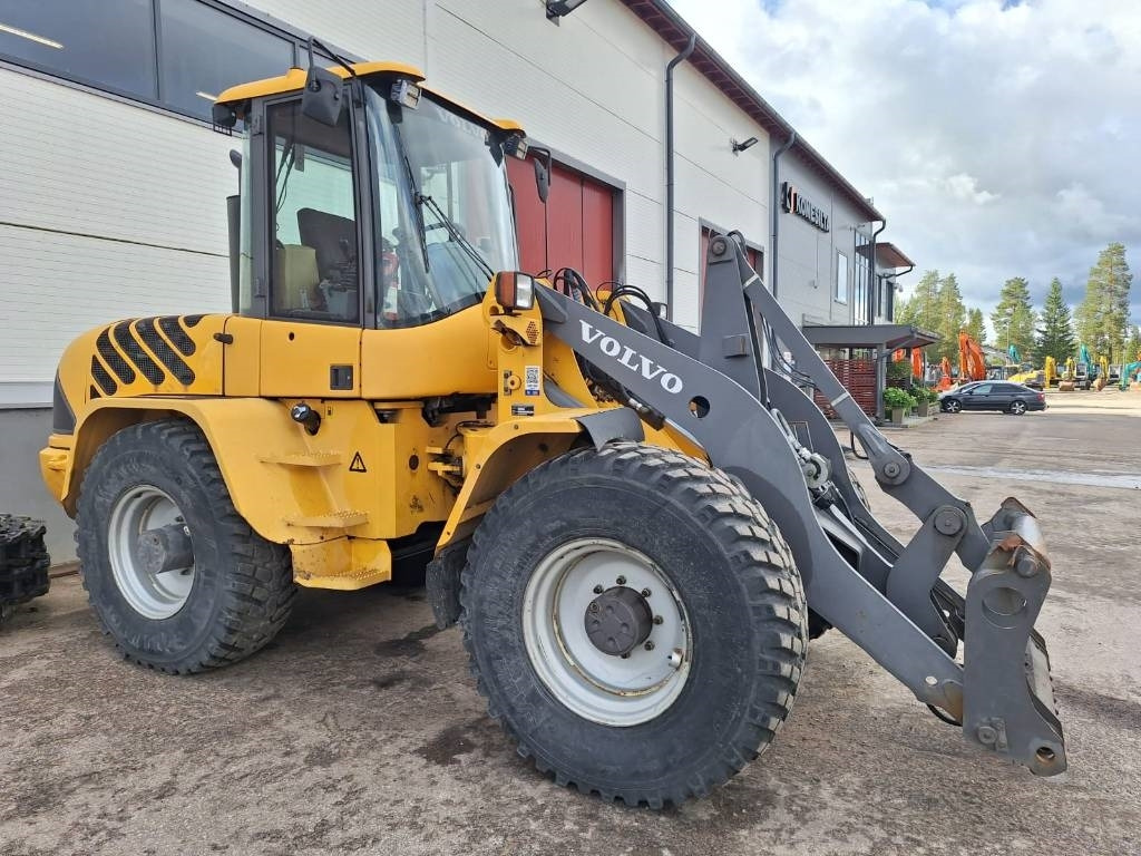 Volvo L45B TPS RASVARI, YM. - מעמיס גלגלים: תמונה 4 Volvo L45B TPS RASVARI, YM. - מעמיס גלגלים: תמונה 4