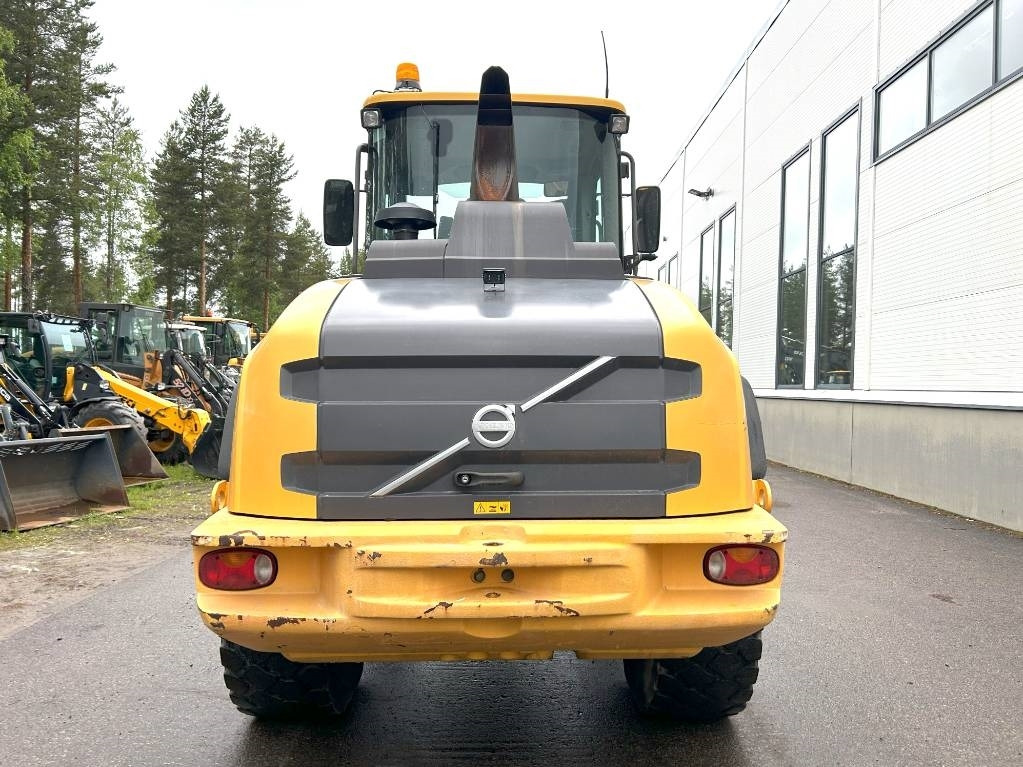 Volvo L50H 1-omistaja - מעמיס גלגלים: תמונה 3 Volvo L50H 1-omistaja - מעמיס גלגלים: תמונה 3