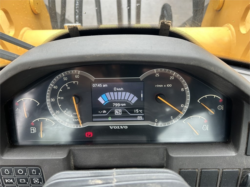 מעמיס גלגלים Volvo L50H 1-omistaja: תמונה 12