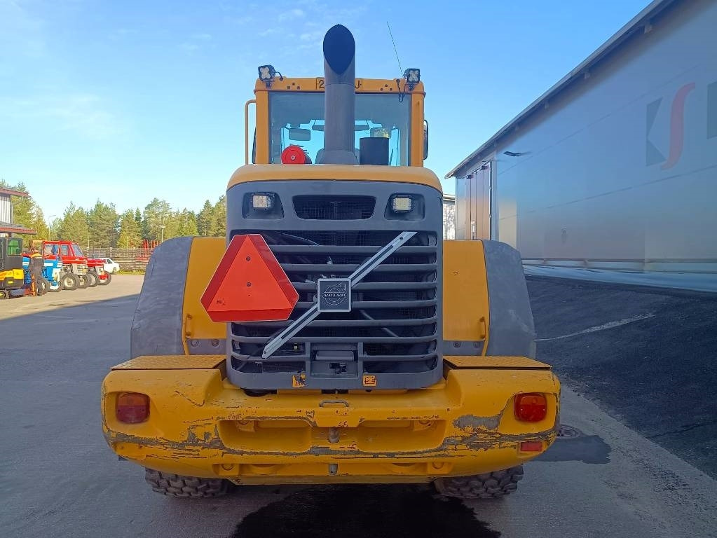 Volvo L60E RASVARILLA - מעמיס גלגלים: תמונה 3 Volvo L60E RASVARILLA - מעמיס גלגלים: תמונה 3