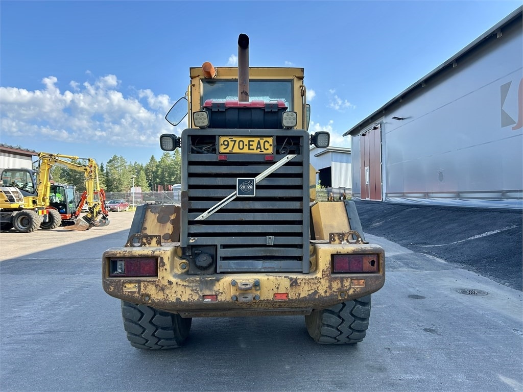 Volvo L70C RASVARILLA - מעמיס גלגלים: תמונה 3 Volvo L70C RASVARILLA - מעמיס גלגלים: תמונה 3