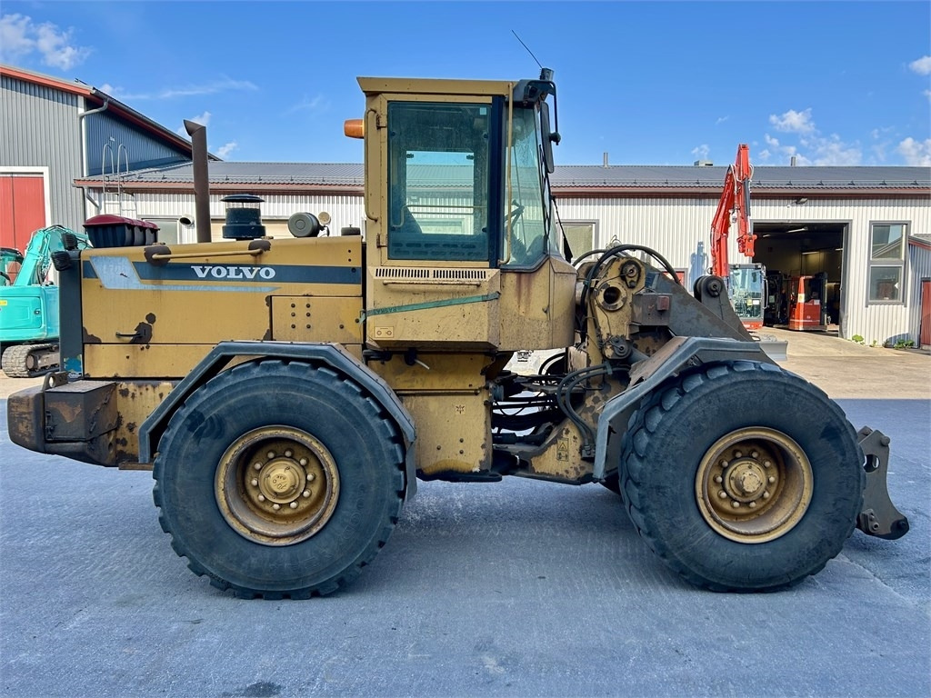 Volvo L70C RASVARILLA - מעמיס גלגלים: תמונה 5 Volvo L70C RASVARILLA - מעמיס גלגלים: תמונה 5
